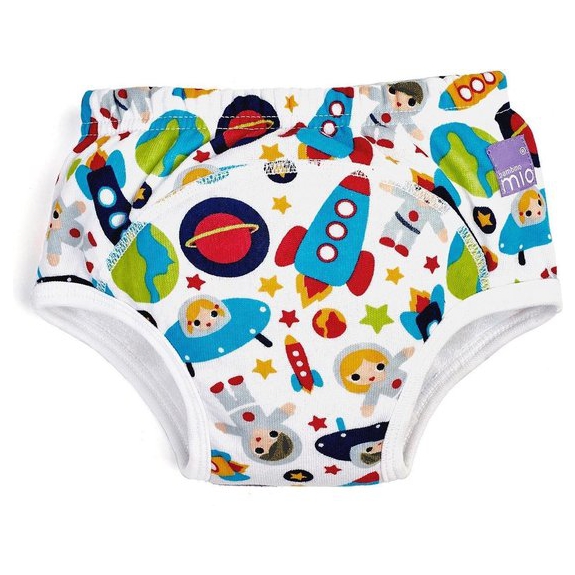 Bambino Mio Oefenbroekje Ruimte 18-24 mnd (11-13 kg)