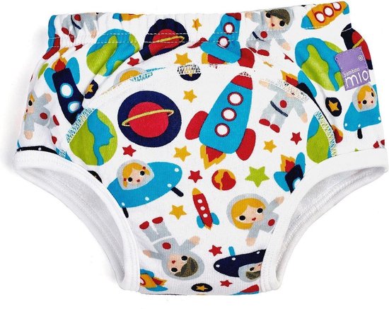 Oefenbroekje Ruimte 18-24 mnd (11-13 kg)