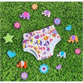 Bambino Mio Oefenbroekje Olifantjes 18-24 mnd (11-13 kg)