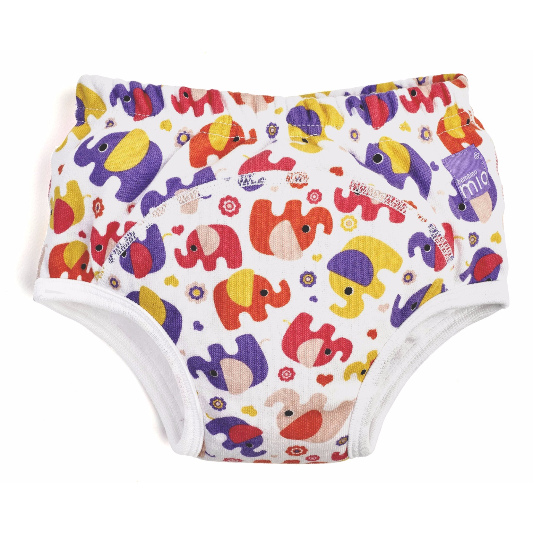 Oefenbroekje Olifantjes 18-24 mnd (11-13 kg)