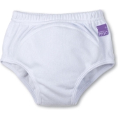 Bambino Mio Oefenbroekje Wit 18-24 mnd (11-13 kg)