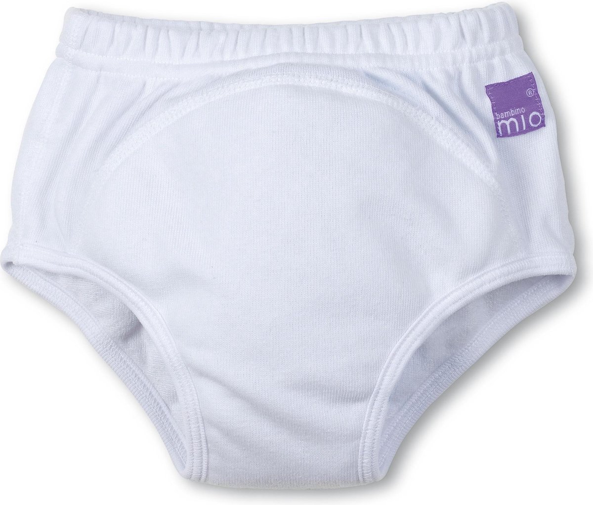 Oefenbroekje Wit 18-24 mnd (11-13 kg)