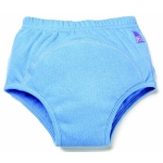 Oefenbroekje Effen Blauw 18-24 mnd (11-13 kg)