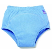 Bambino Mio Oefenbroekje Effen Blauw 18-24 mnd (11-13 k