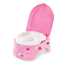 Summer My Fun Potty, Pink 3-fasen trainingspotje