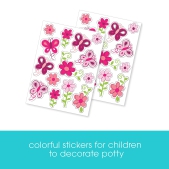 Summer My Fun Potty, Pink 3-fasen trainingspotje