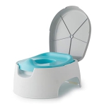 2-in-1 Step Up Potty