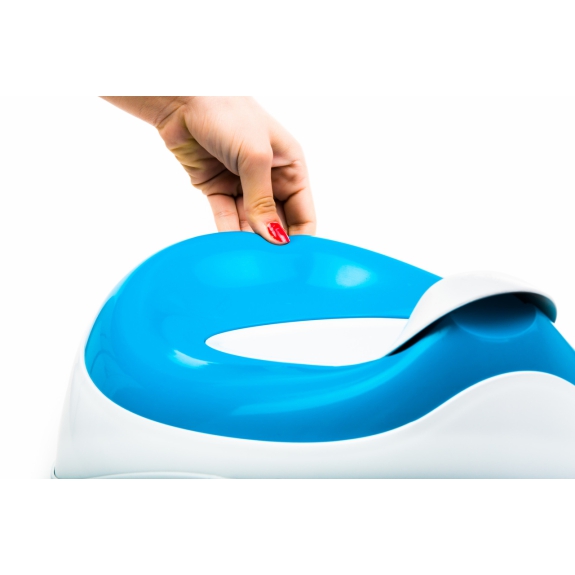 Prince Lionheart PottyPod Squish Berry Blue