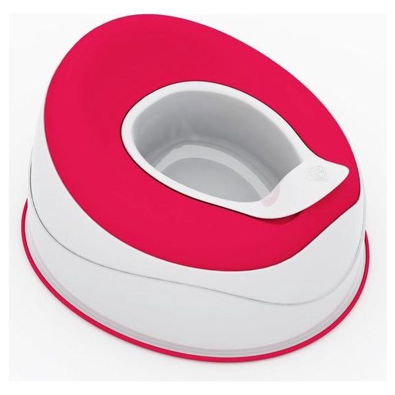 Prince Lionheart PottyPod Squish Fuchsia/ Roze