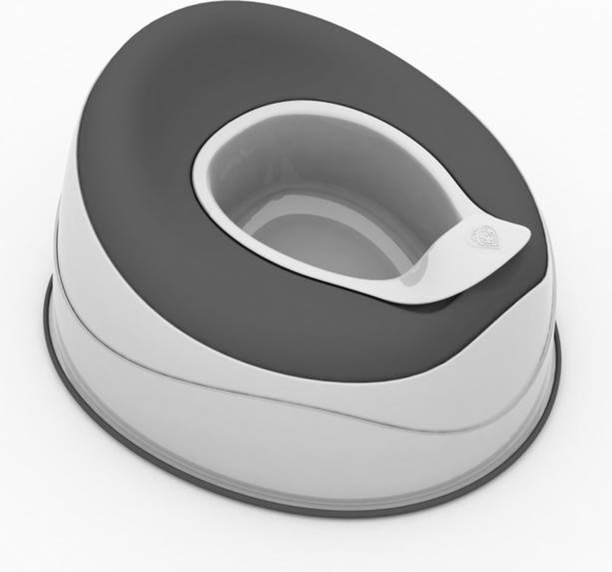 Prince Lionheart PottyPod Squish Grey - afbeelding 3