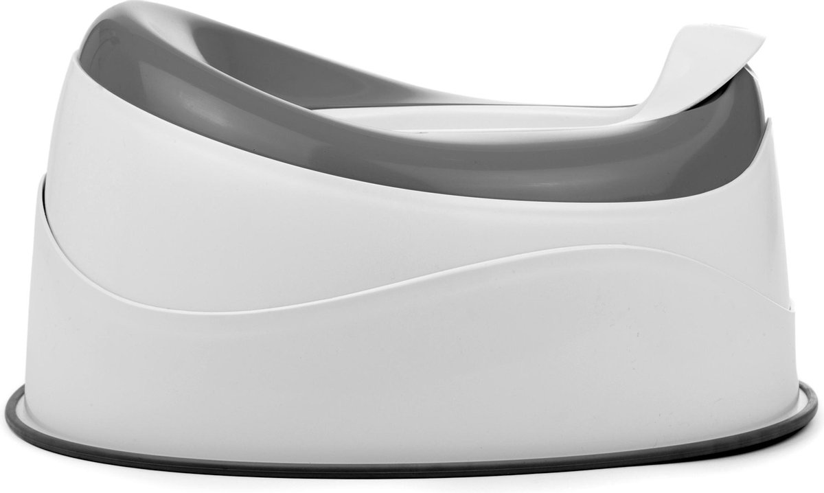Prince Lionheart PottyPod Squish Grey - afbeelding 2