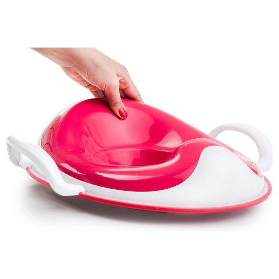 Prince Lionheart WeePod Squish Fuchsia