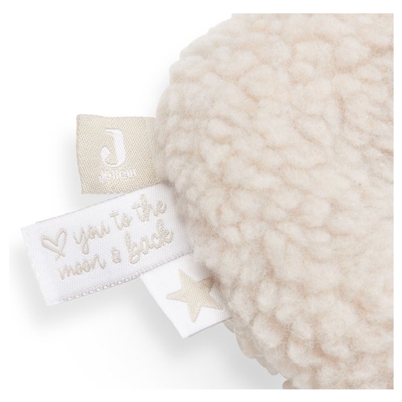 Jollein Rammelaar Moon - Nougat