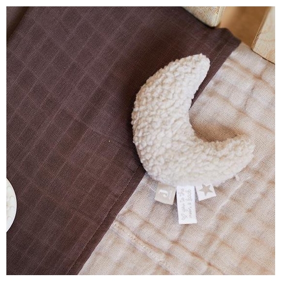 Jollein Rammelaar Moon - Nougat