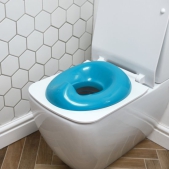 Prince Lionheart WC verkleiner weePOD blauw