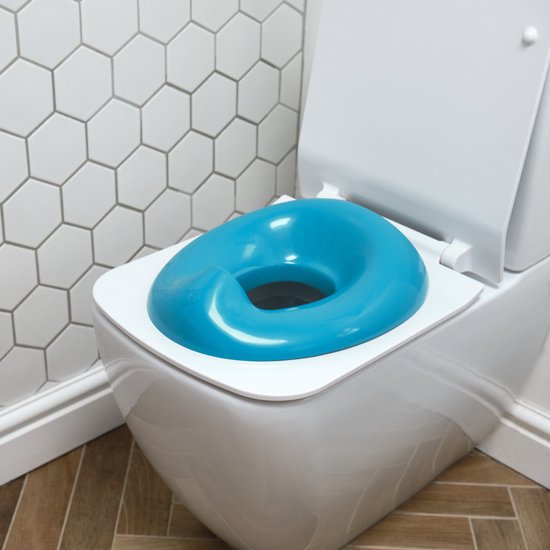 WC verkleiner weePOD blauw - afbeelding 4