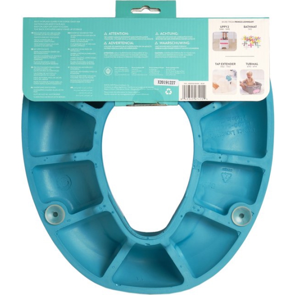 Prince Lionheart WC verkleiner weePOD blauw