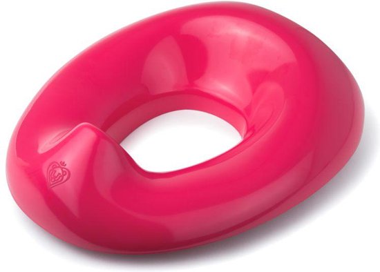 Weepod® Basix Toiletverkleiner Fuchsia - afbeelding 4