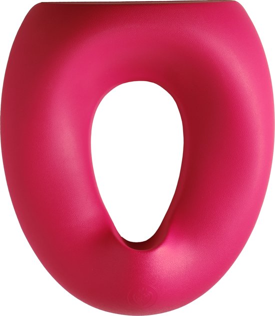 Weepod® Basix Toiletverkleiner Fuchsia - afbeelding 7