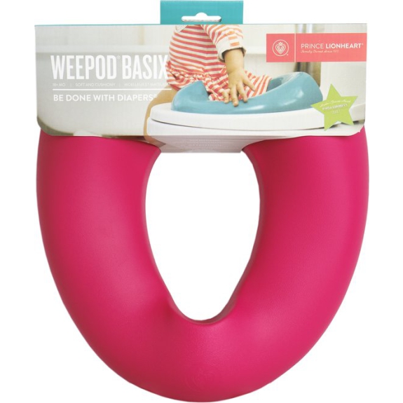 Prince Lionheart Weepod® Basix - Toilettraining | Zachte