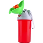 Urinaal meisjes voor onderweg Mollie de olifant