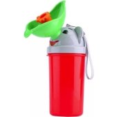 Urinaal meisjes voor onderweg Mollie de olifant