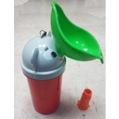 Urinaal meisjes voor onderweg Mollie de olifant