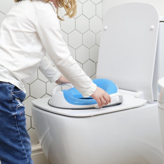 WC verkleiner Weepod handgreep Blauw - afbeelding 6