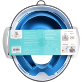 Prince Lionheart WC verkleiner Weepod handgreep Blauw