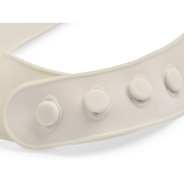 Jollein Slab Siliconen - Nougat