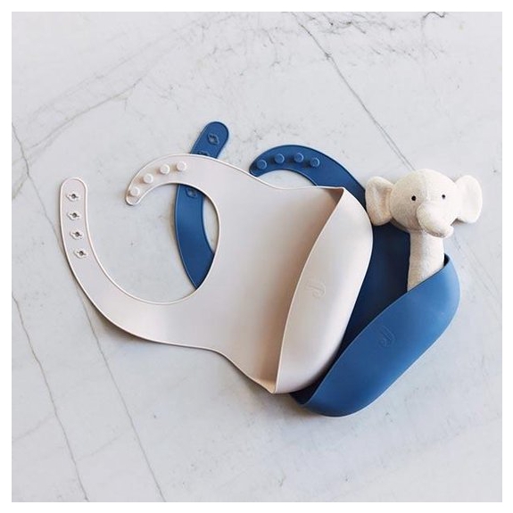 Jollein Slab Siliconen - Nougat