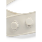 Jollein Slab Siliconen - Nougat