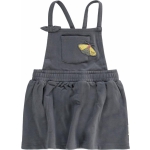 Meisjes Jurk Ebna - Ebony - Maat 80