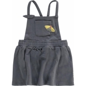 Tumble 'N Dry Meisjes Jurk Ebna - Ebony - Maat 80