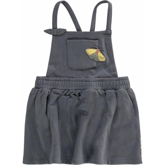 Tumble 'N Dry Meisjes Jurk Ebna - Ebony - Maat 80