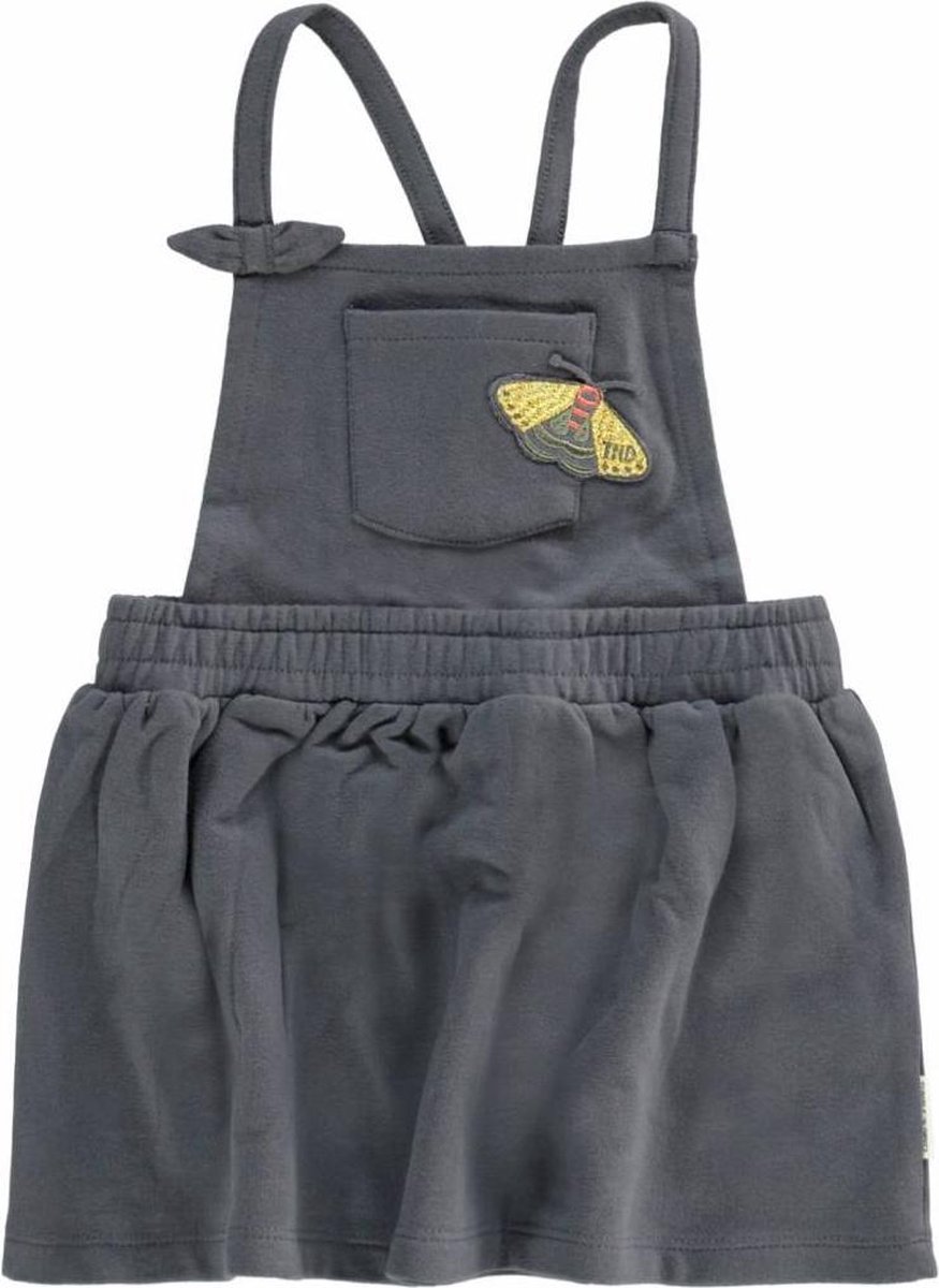Meisjes Jurk Ebna - Ebony - Maat 80