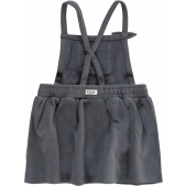 Tumble 'N Dry Meisjes Jurk Ebna - Ebony - Maat 80