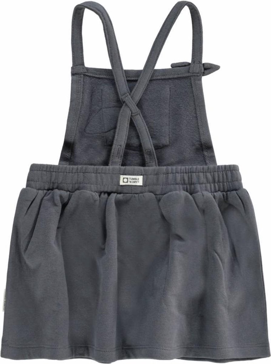 Meisjes Jurk Ebna - Ebony - Maat 80 - afbeelding 3