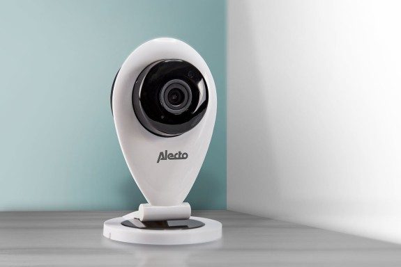 Alecto DVC-105IP wifi babyfoon met camera