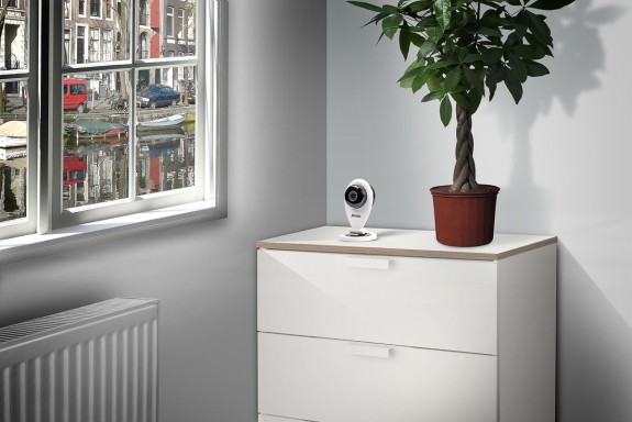 Alecto DVC-105IP wifi babyfoon met camera