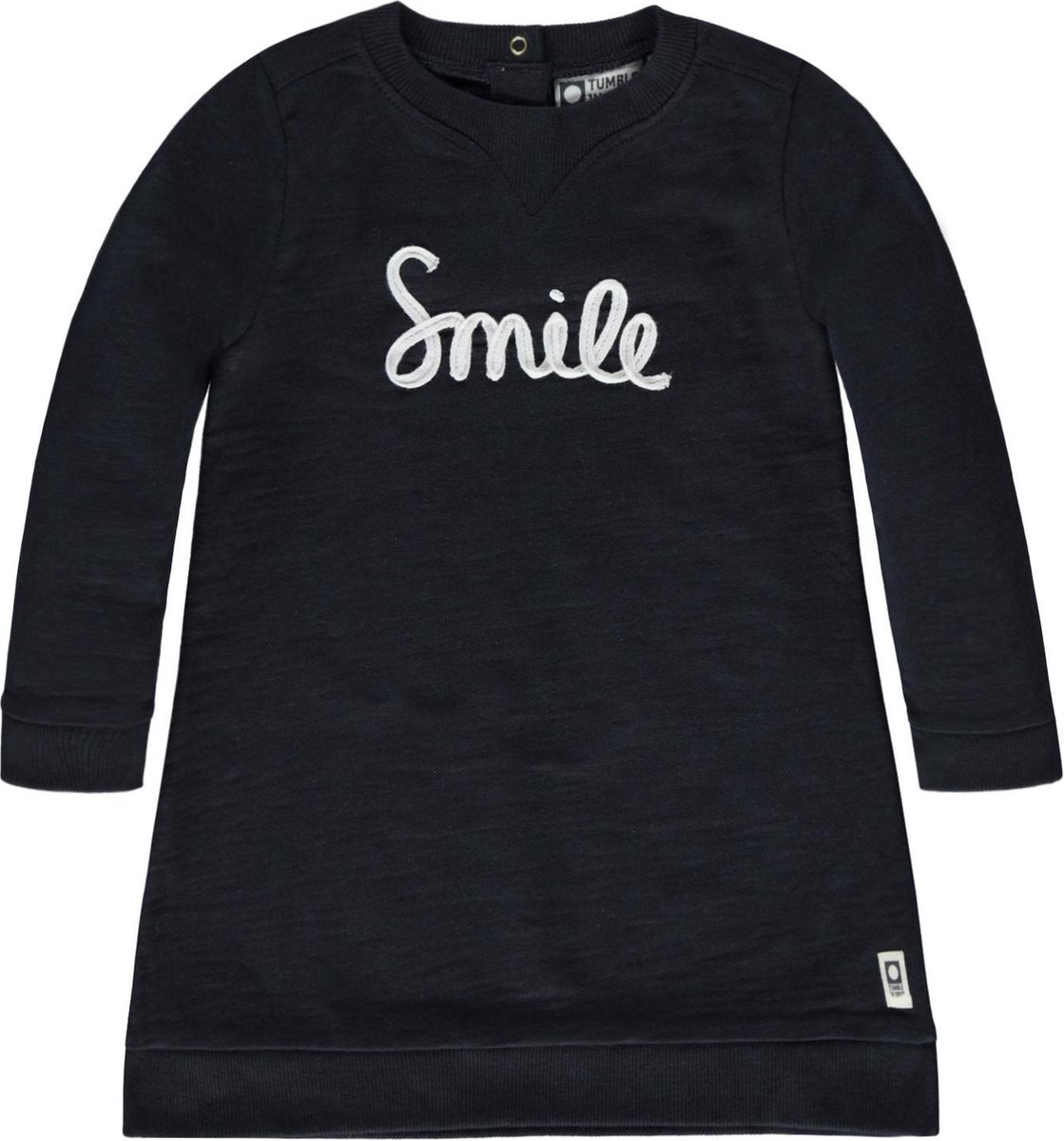 Tumble 'n Dry Girls Trui Parker - dark navy - maat 86 Tumble 'n Dry Girls Trui Parker - dark navy - maat 86