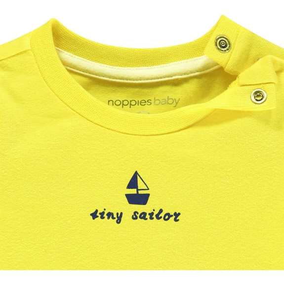 Noppies Slimfit T-shirt Radford - Aurora - Maat 62