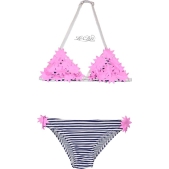 Le Chic Bikini - blue marine - Maat 104