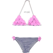 Le Chic Bikini - blue marine - Maat 104