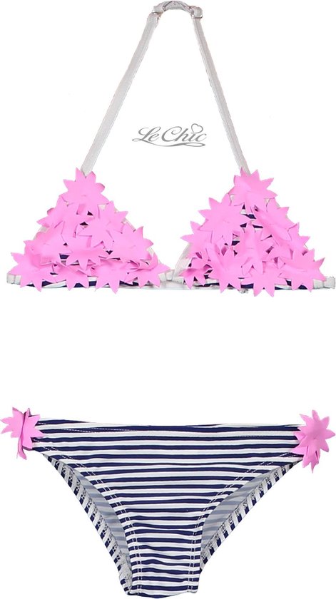 Bikini - blue marine - Maat 104