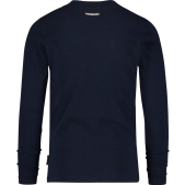 Vingino Longsleeve T-shirt - Dark Blue - Maat 92