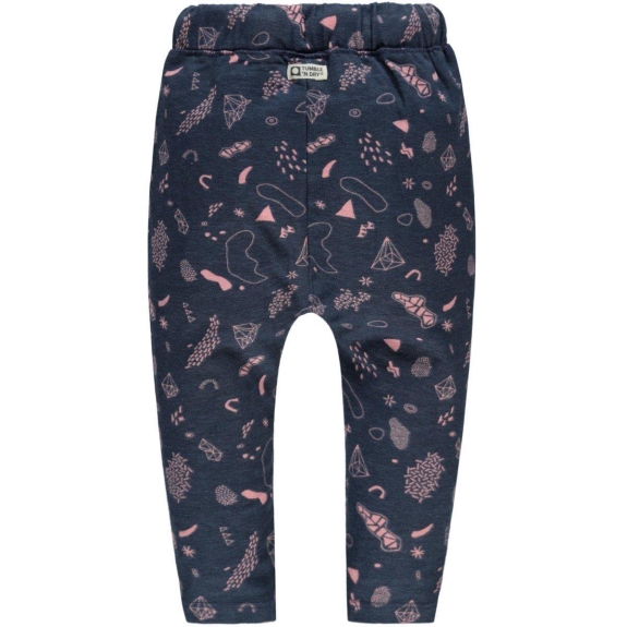 Tumble 'n dry Broek Zenzi - mood indigo - Maat 56