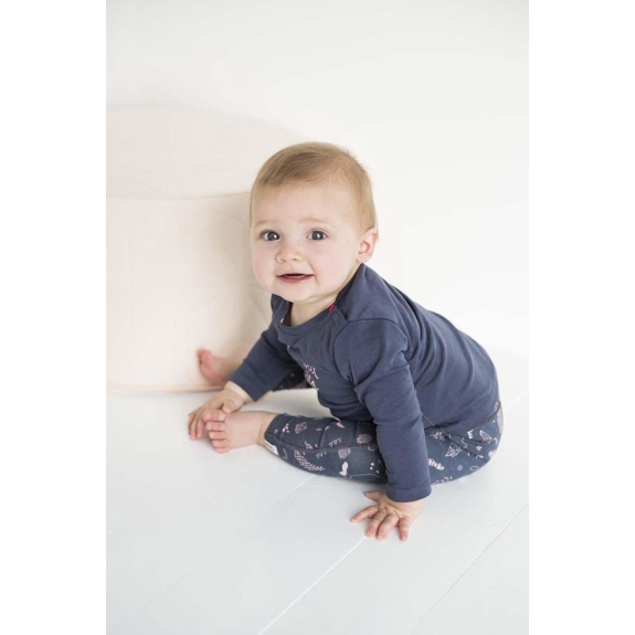 Tumble 'n dry Broek Zenzi - mood indigo - Maat 56