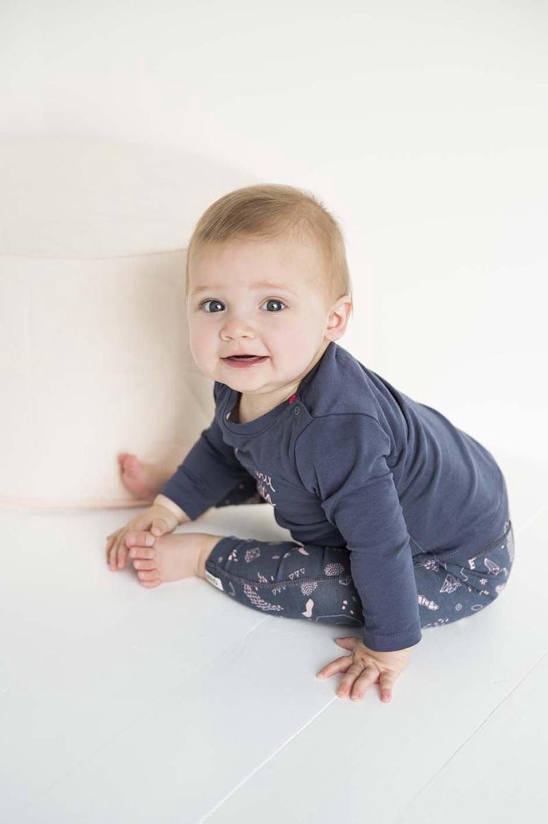 Broek Zenzi - mood indigo - Maat 56 - afbeelding 4