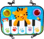 Fisher-Price Trappel & Speel Piano - Muziekmobiel